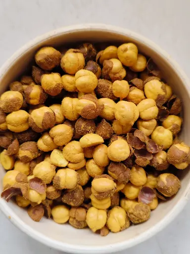 Haldi Chana